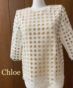 Chloe トップス