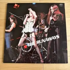 初回オリジナル盤 ランナウェイズ JOAN JETT 悩殺爆弾 EP盤 初回オリジナル盤 ランナウェイズ JOAN JETT 悩殺爆弾 EP盤