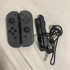 Nintendo Switch ジョイコン グレー ジャンク品