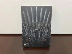 ゲームオブスローンズ　最終章　DVD BOX