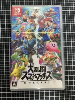 大乱闘スマッシュブラザーズ SPECIAL