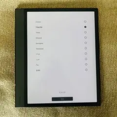 BOOX Note air 4C 保護フィルム + 正規ケース付き