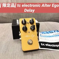 2025年最新】tc electronic alter egoの人気アイテム - メルカリ
