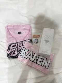 fruits zipperグッツ（8/3交換可）（別売り可）