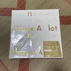 AAA 15th Anniversary All Time Best