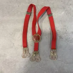 ミキハウス サスペンダー キッズ レトロ