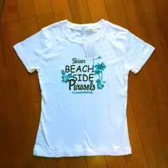 タグ付き 新品未使用・綿100%Tシャツ M