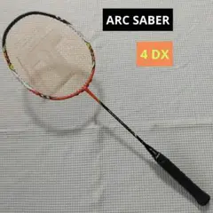 ヨネックス バトミントンラケット アークセイバーzスラッシュ
