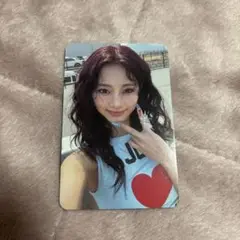 TWICE ツウィ this is for トレカ ② B