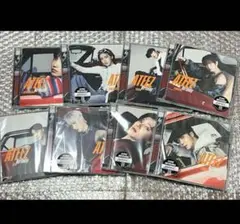 ATEEZ Birthday 個別盤 CD8枚コンプ