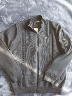 セントアンドリュース メンズアウターブルゾン LL(XL)サイズ ブラック