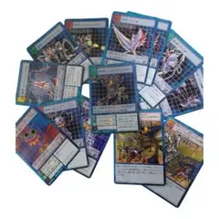 デジモンカード　ディアボロモン&進化系統セット