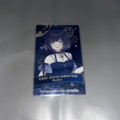 学マス アトレ 秋葉原 アイマス 美鈴 特典 クリアシート クリアカード