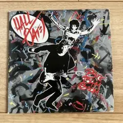ダリル・ホール&ジョン・オーツ　BIG BAM BOOM 紙ジャケット　限定盤