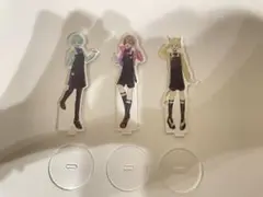 ［匿名配送］セブプラ　アクリルスタンド3種類