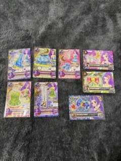 アイカツカード 神崎美月セット②