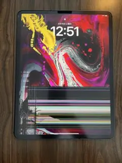 ipad pro 12.9 64GB 第３世代 ジャンク品