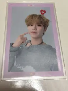 Straykids social path スンミン トレカ