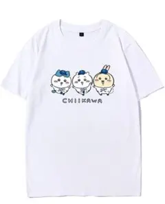 ちいかわ Tシャツ　男女兼用　サイズM