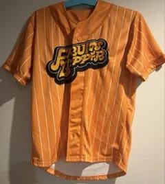 FRUITSZIPPER Tシャツ UNIFORM 鎮西寿々歌