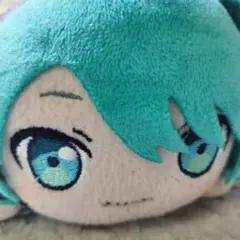 プロセカ 初期 初音ミク 寝そべりぬいぐるみ