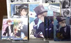 TRIGGER 十龍之介 グッズ カード 色紙