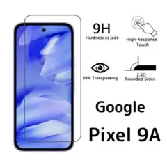 ガラスフィルム Google Pixel 9A 1枚 n6