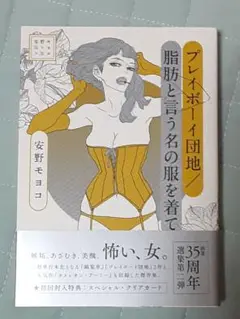 プレイトボーイ団地/脂肪と言う名の服を着て　安野モヨコ