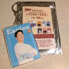 【匿名配送】楽天#47藤井聖 投手 アクキー FashionCheck