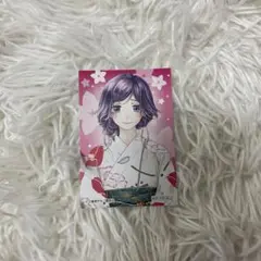薫る花は凛と咲く DMMくじ 購入特典 イラストカード