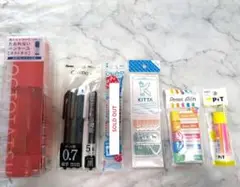 【新品】文房具5点セット