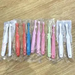 歯ブラシ 12本セット カラフル　まとめ売り