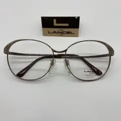 ヴィンテージ LANCEL ランセル メガネフレーム L-2131