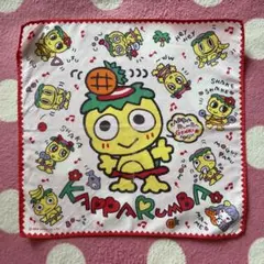 サンリオカッパルンバ ハンカチ 1989年製