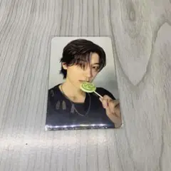 SEVENTEEN ウォヌ SPILL THE FEELS Ver.0 トレカ
