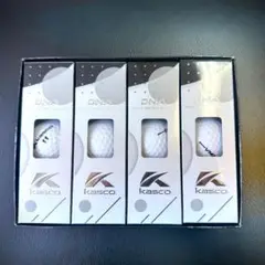 【新品未使用】キャスコ DNA ゴルフボール (1ダース）