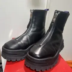 Eytys RAVEN レザージップブーツ　EU43　28cm