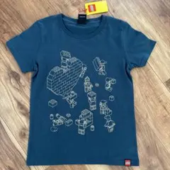 LEGO Tシャツ 半袖 XS ダークグリーン