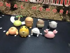 なんでもいきもの コンプリートセット