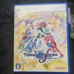 Tales of Graces Remastered PS5