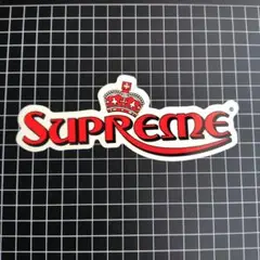 ［限定価格] supremeステッカー