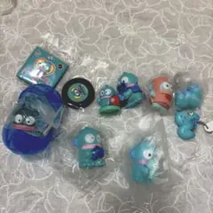 サンリオ　ハンギョドン　ガチャガチャ　セット