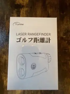 Trynow ゴルフ用レーザー距離計 C010