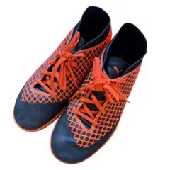 【美品】PUMA 23cm サッカートレーニングシューズ