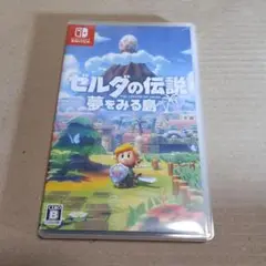 ゼルダの伝説 夢をみる島 Nintendo Switch