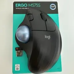 ロジクール ERGO M575S ワイヤレストラックボール