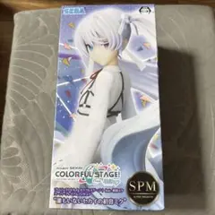 新品未開封 カラフルステージ　誰もいないセカイの初音ミク　フィギュア