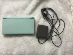 ニンテンドーDS Lite ミントグリーン 本体 ACアダプター付き