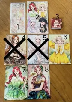 Creampeach様　ノベルティ