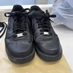 NIKE Air force1 スニーカー ブラック エアフォース